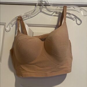 Seamless Tan Bralette